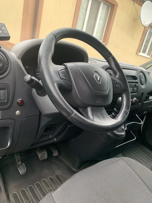 Рено Мастер3 рефрежиратор з розеткою 220