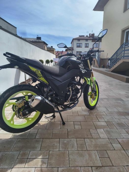 Junak 906  bardzo mały przebieg