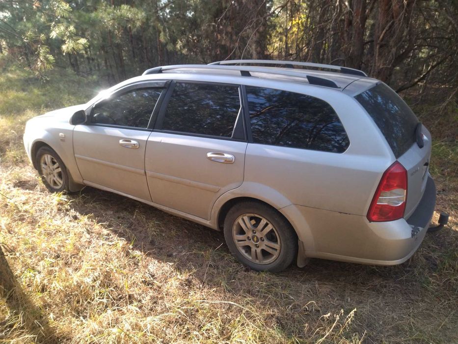 Daewoo Nubira 2006 газ/бензин