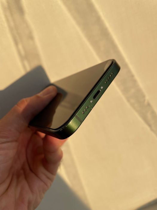 Apple iPhone 13 128gb Green Neverlock