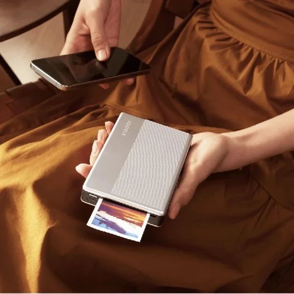 Фотопринтер  XIAOMI PORTABLE 1S