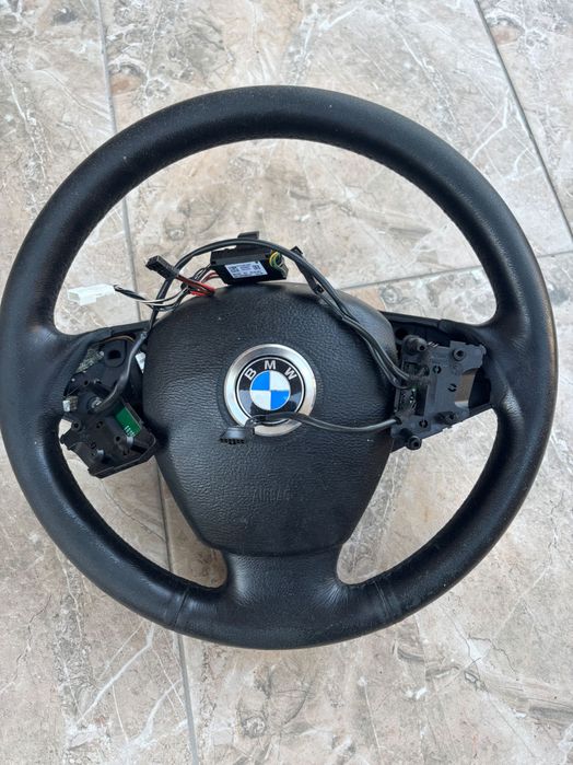Руль/Кермо BMW X5 E70 2008