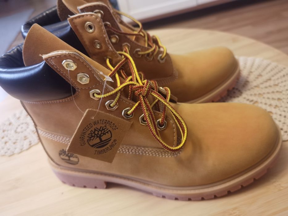 Buty trapery Timberland