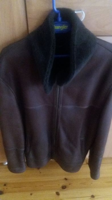 Kożuch pilotka Andrzej Jedynak