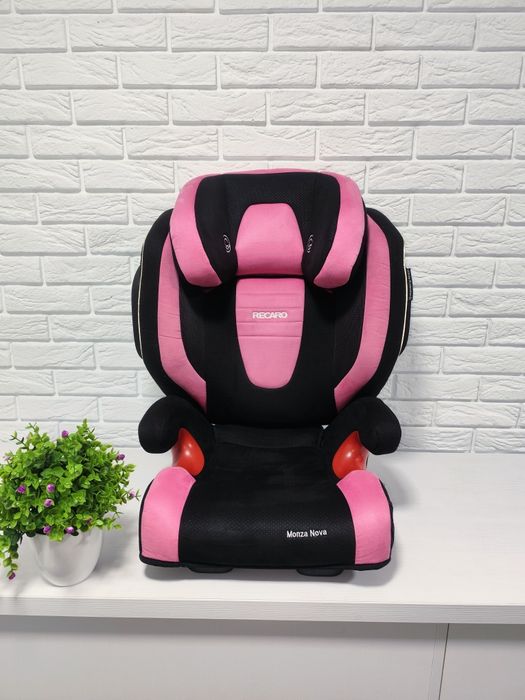 ‼️НІМЕЧЧИНА‼️БУСТЕР Recaro Monza Nova 2 автокрісло автокресло КРАЩЕ