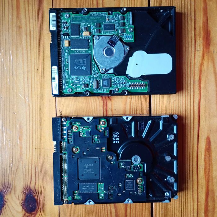 Dysk twardy Maxtor 541DX, D740X