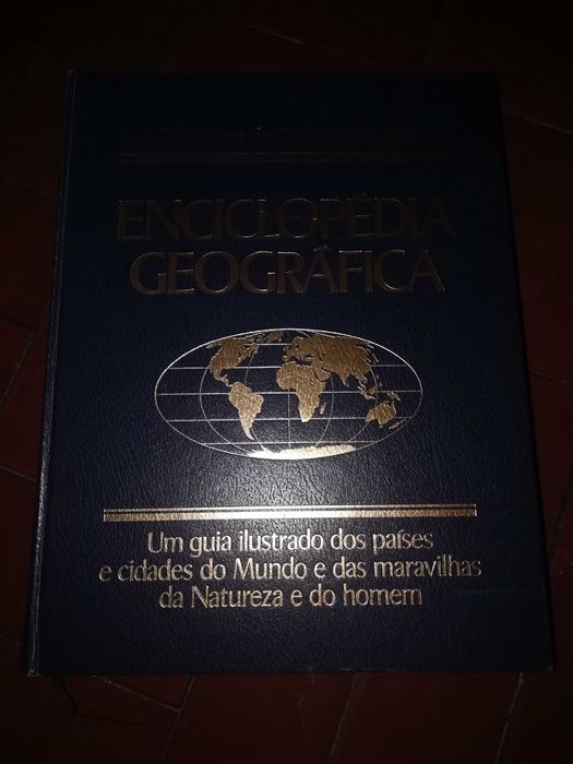 Enciclopédia Geográfica - Selecções do Reader´s Digest