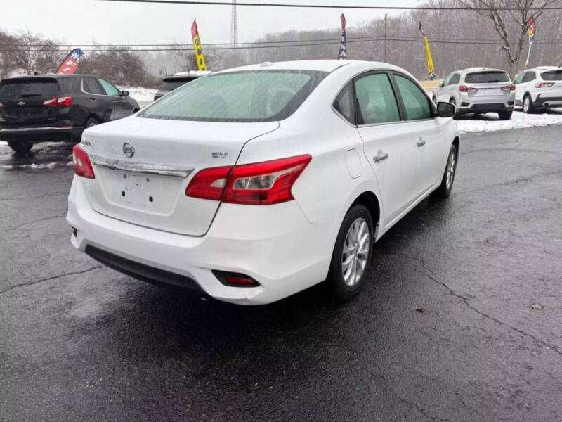 2019 Nissan Sentra