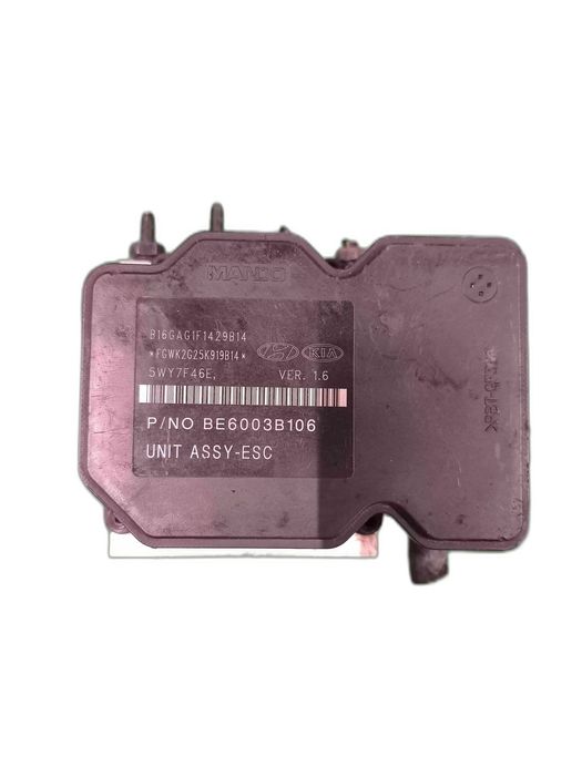 ABS HYUNDAI ix35 1.7 CRDi (85 kW / 116 cv) [11.2010 - 12.2015] 58920-2Y940 (OEM) | 589202Y940 (OEM) | BE6003B106 (OEM) | BH6013I011 (OEM)