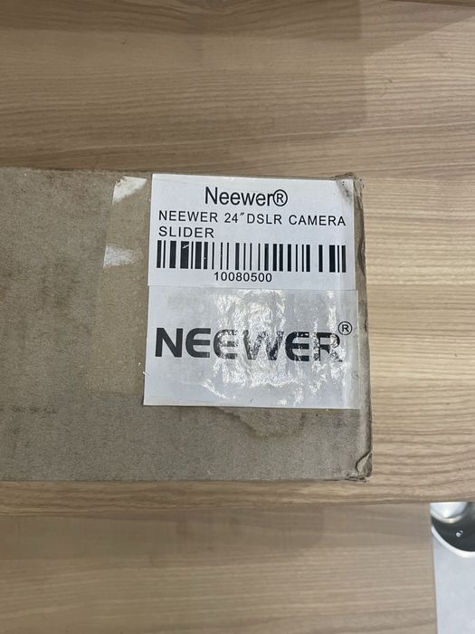 Горизонтальний штатив /слайдер Neewer