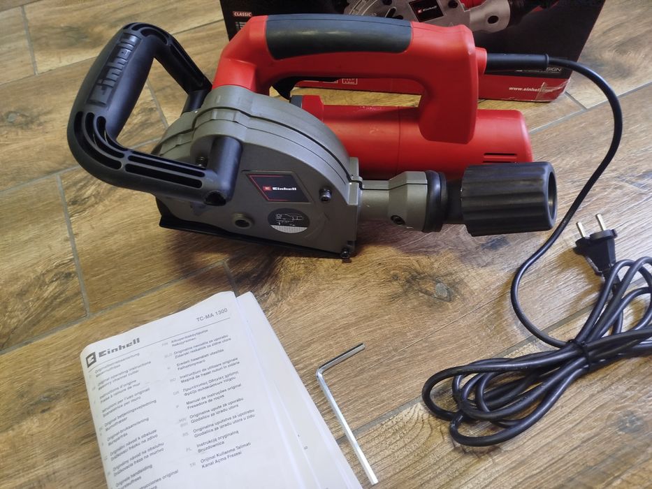 Bruzdownica Einhell TC-MA 1300