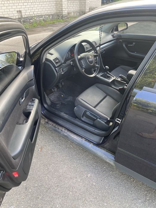 Audi a4 b6 2.0fsi