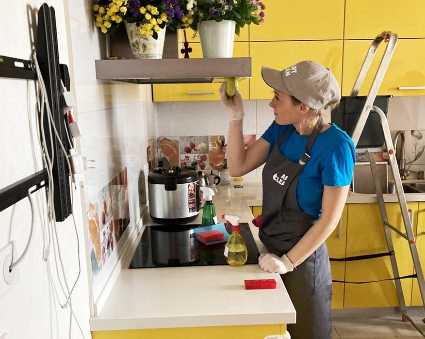 Клінінг, прибирання  Хімчистка Дрогобич, Трускавець