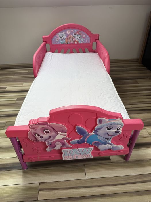 Łóżeczko dla dziecka „Psi Patrol”