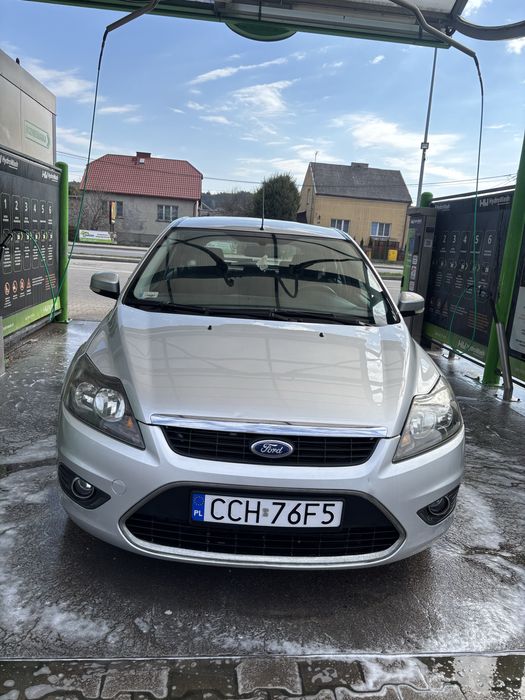 Ford Focus Mk2 Polift