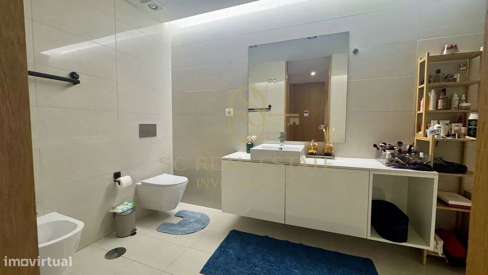 Apartamento T2, junto ao ISMAI no Castêlo da Maia