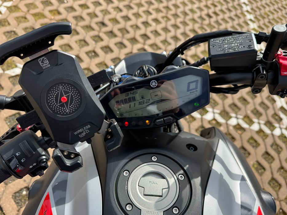 Yamaha MT-07 2020 | 12k km | Arrow Titanium | Pneus Novos | Impecável