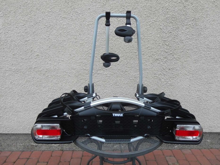 Bagażnik Rowerowy na Hak Dwa ROWERY THULE G-2 EuroWay-921