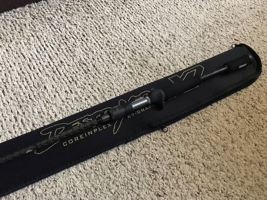 Megabass X7 f4-68x7 cyclone advantage