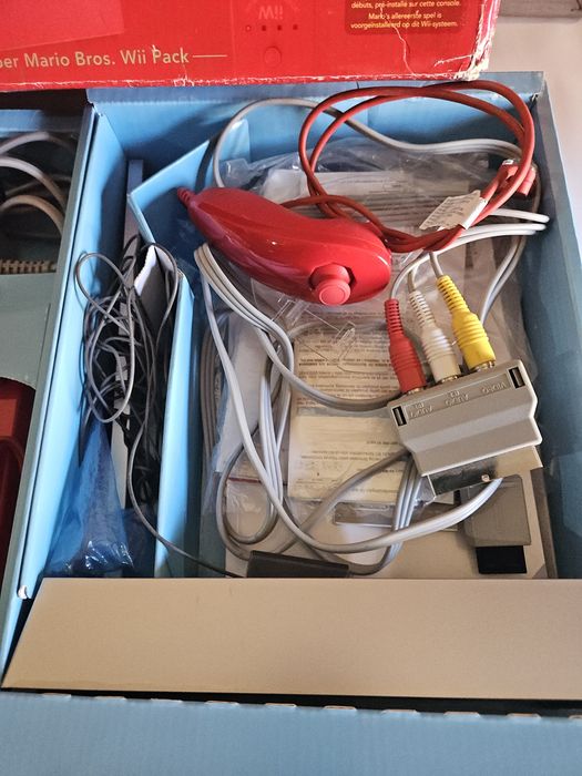 Consola nintendo wii