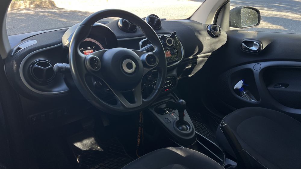 Smart ForTwo 0.9 Turbo 90cv