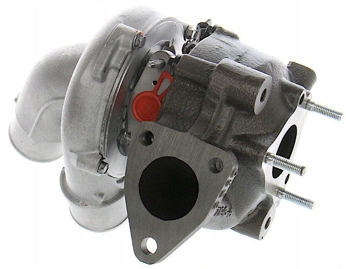 Turbosprężarka 727210