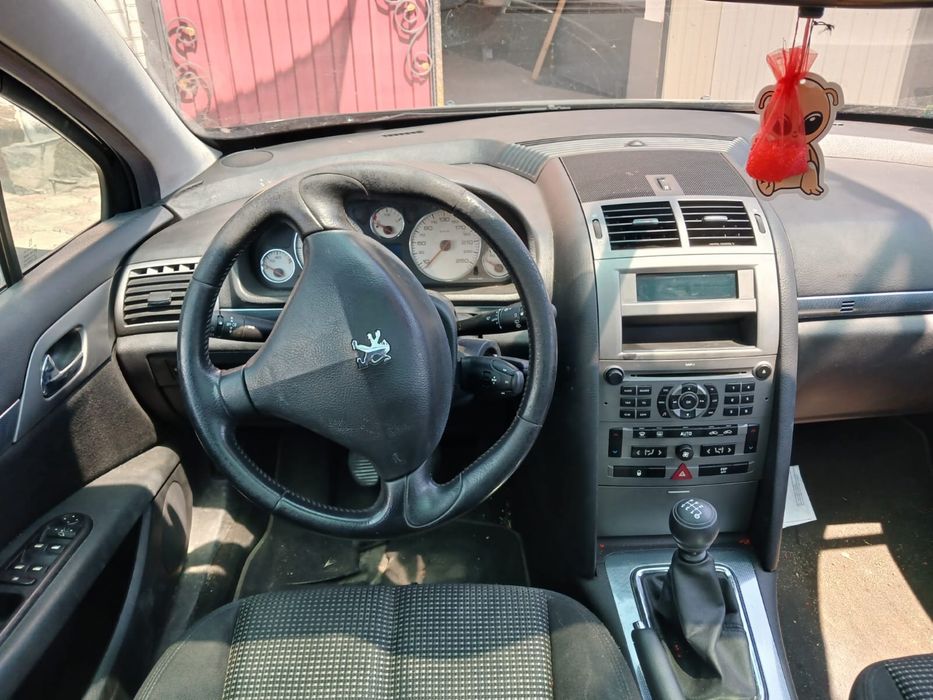 Peugeot 407 гарний стан