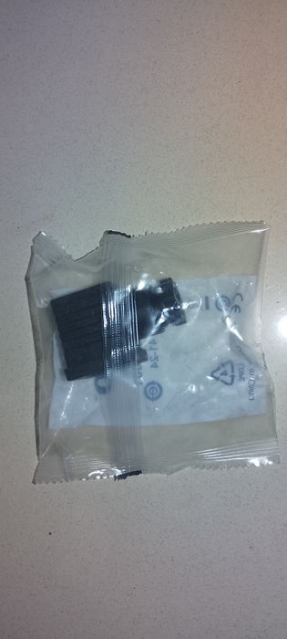 Conectores para válvula solenóide