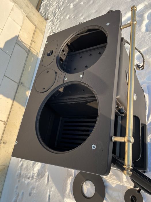 Pięć koza kuchenka DRAVN