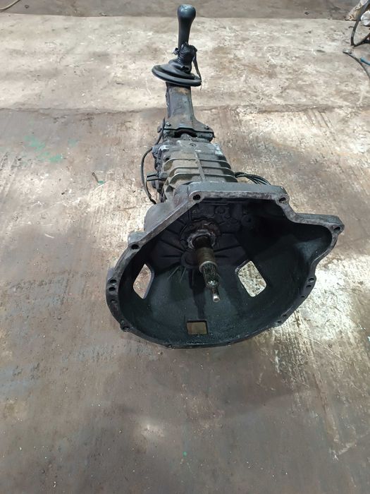 КПП Опель Рекорд 2.3 Дизель Коробка 5ст Opel Rekord 2.3D