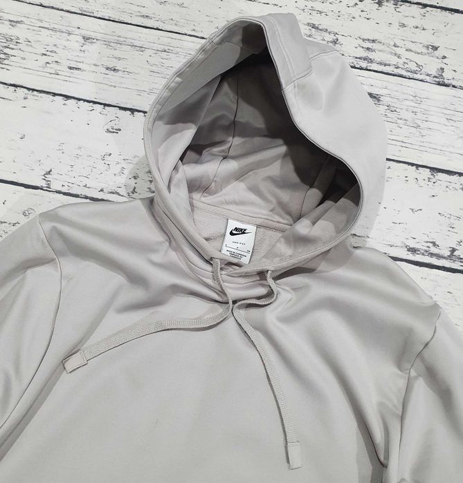 NIKE * Fleece * dri-fit * bluza * kangurek * męska * unikatowa * S