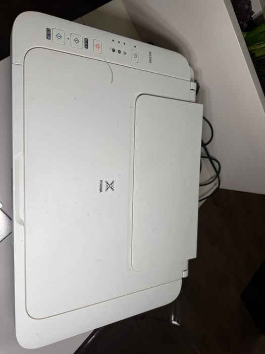 Impressora canon pixma