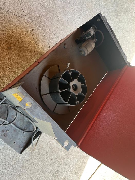 Máquina de soldar semi automática