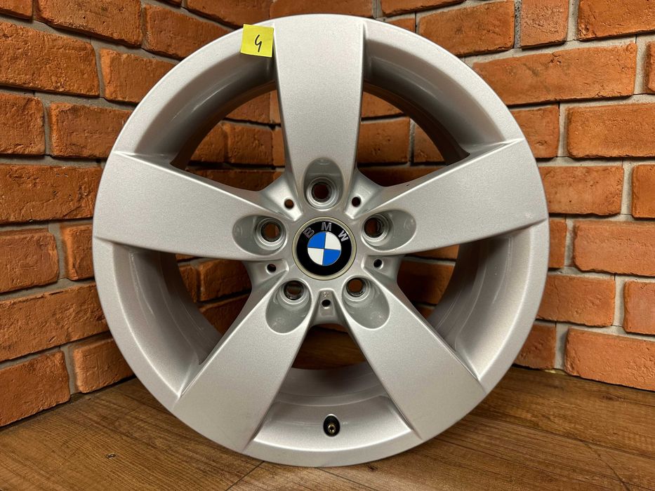 Felgi 16 5x120 Bmw E60 E61 Oryginał Bardzo Ładne