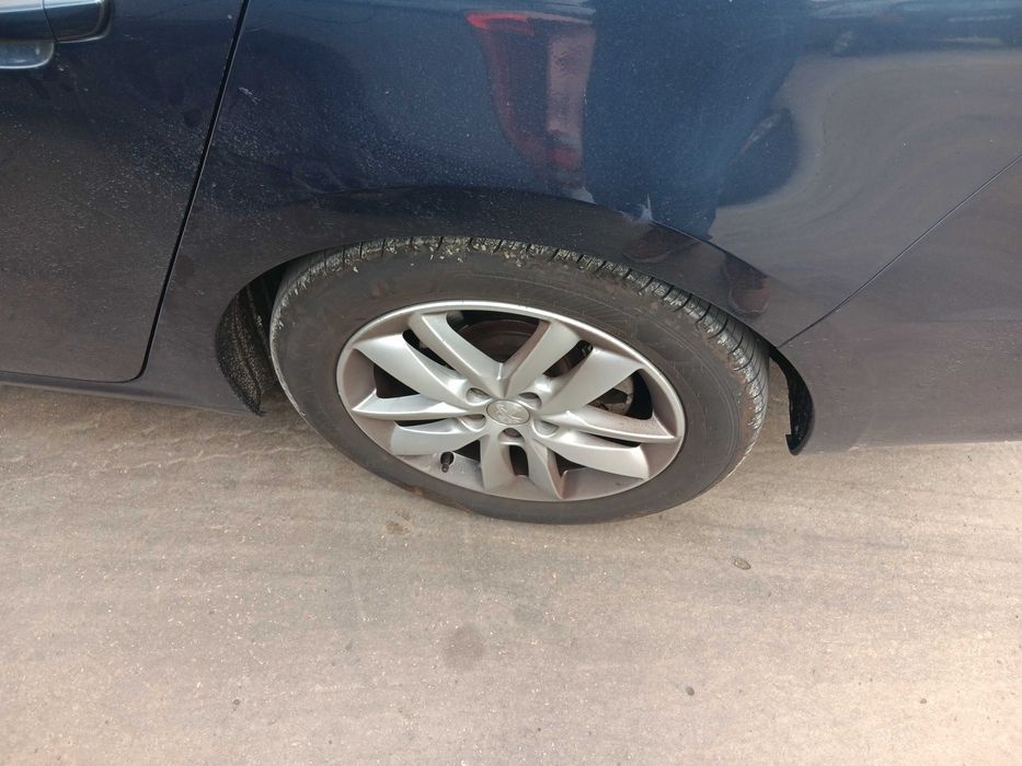 Jantes tamanho 17 5x108