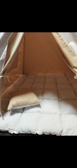 Дитяча палатка-вігвам