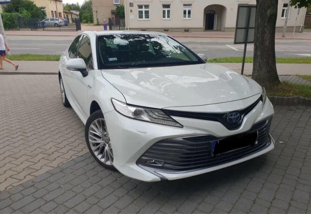 Розборка Toyota Camry 70 2017-23р