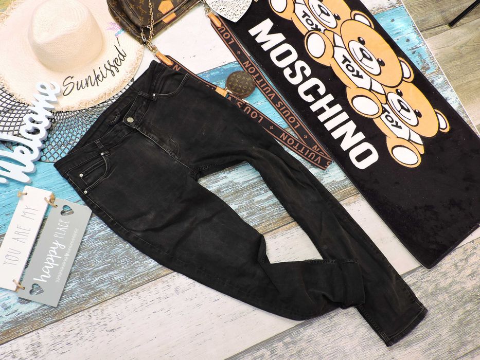 Asos Męskie spodnie jeans slim fit 34