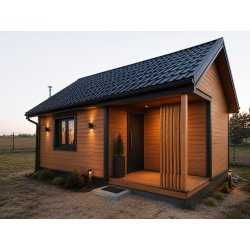 Domek, domki ,domki letniskowe,ogrodowe,drewniane,do 35m2