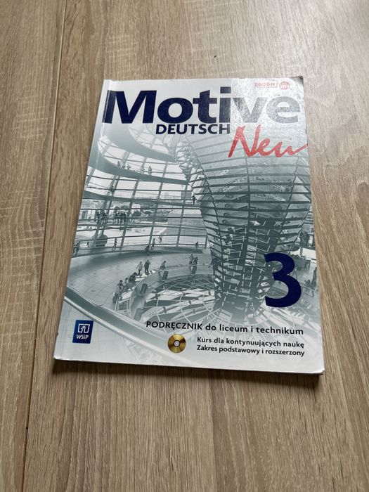 Podręczniki do nauki języka niemieckiego