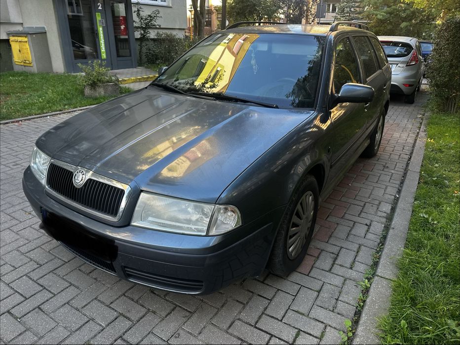 Škoda Octavia