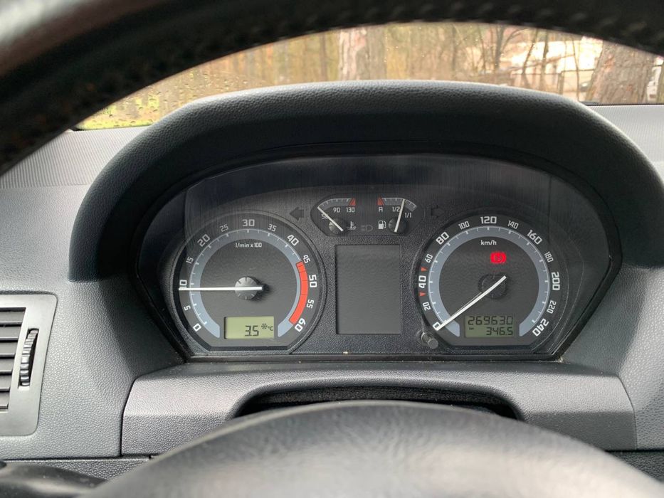 Skoda fabia продам в Киеве