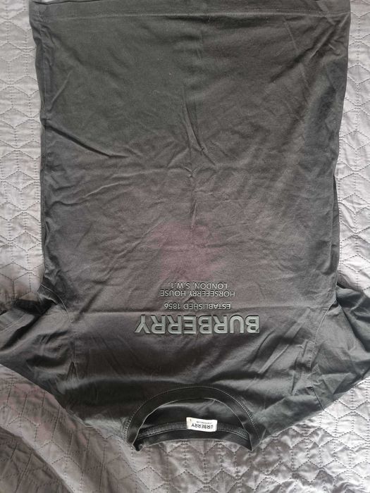Koszulka Burberry