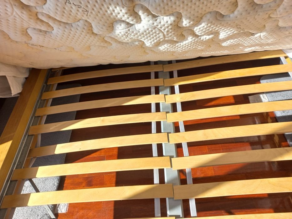 Cama MALM 140X200