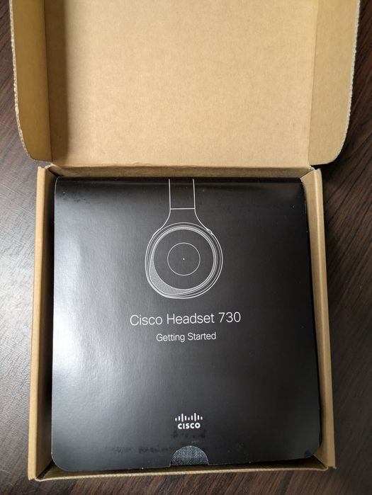 Auriculares Bluetooth Cisco Headset 730