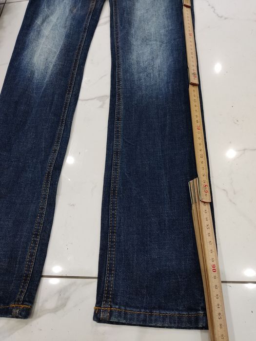 Jeansy spodnie LTB W24 L30