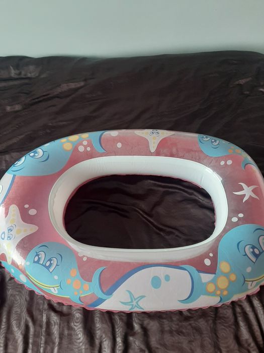 Ponton - koło duże