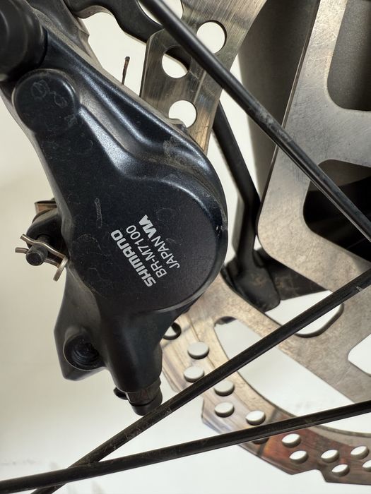 Rower Octane One OMG rozm L full MTB hamulce Shimano SLX NS Bikes