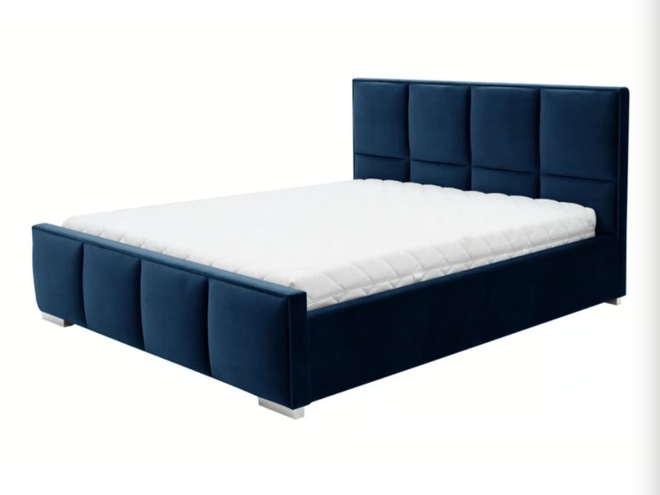 Łóżko sypialniane