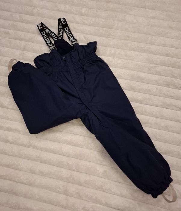 Зимовий напівкомбінезон REIMA зимний полукомбинезон Reima штани Reima